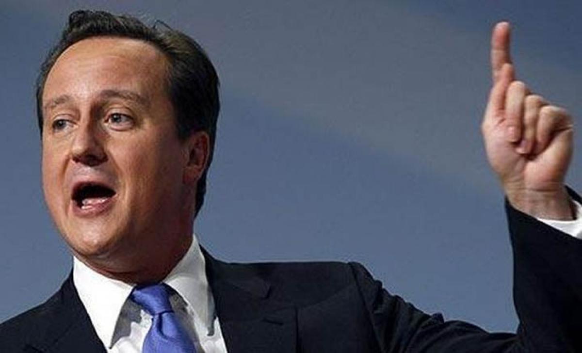 David Cameron to order air strikes on ISIS leadership in Syria